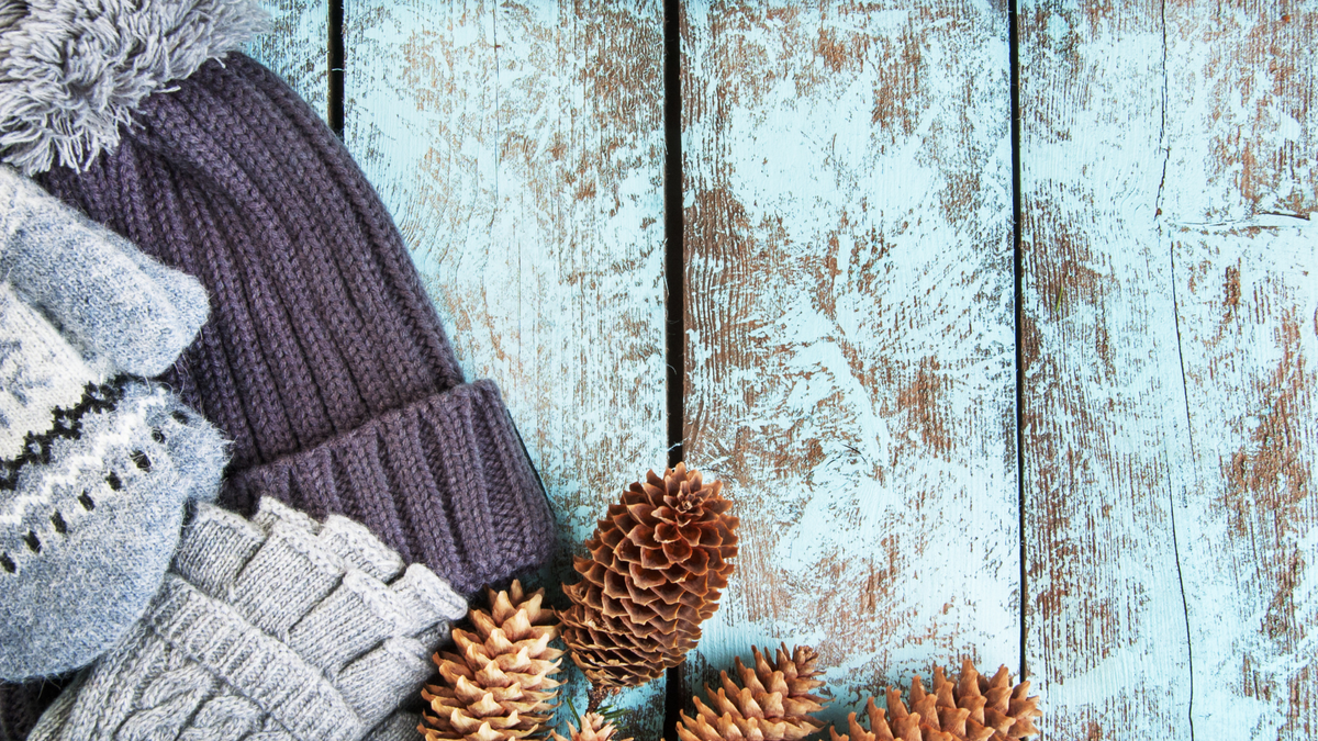 Scandinavian style: Winter inspiration