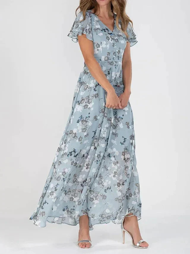 Elegant Kjole Til Særlige Anledninger I Stilrent Design