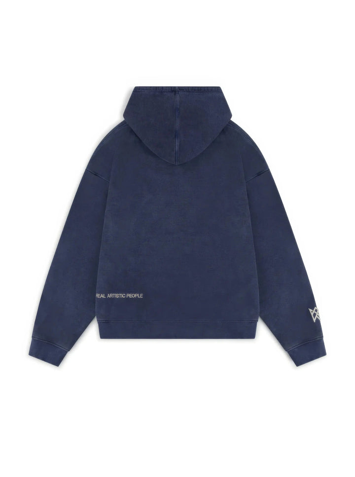 Hoodie med Moderne Culture Design
