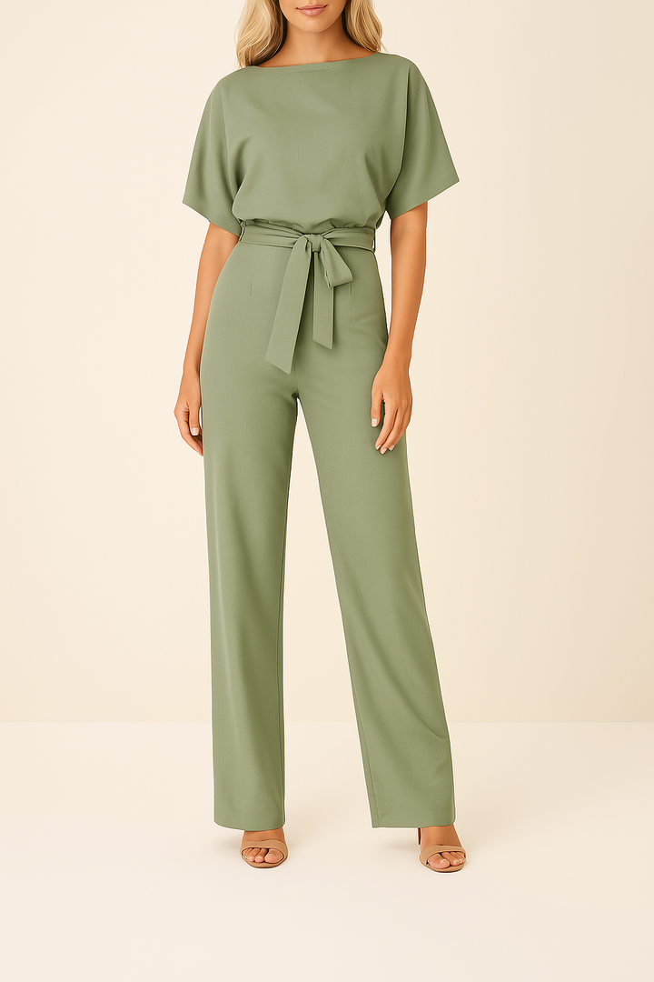 Elegant jumpsuit til kvinder med stilrent udtryk