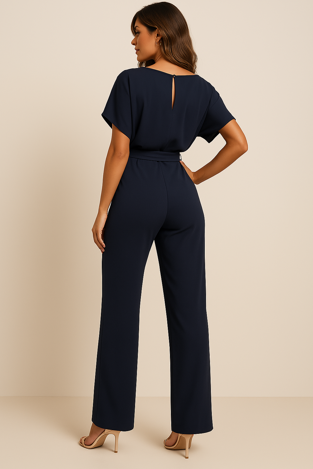 Stilfuld Jumpsuit til Damer