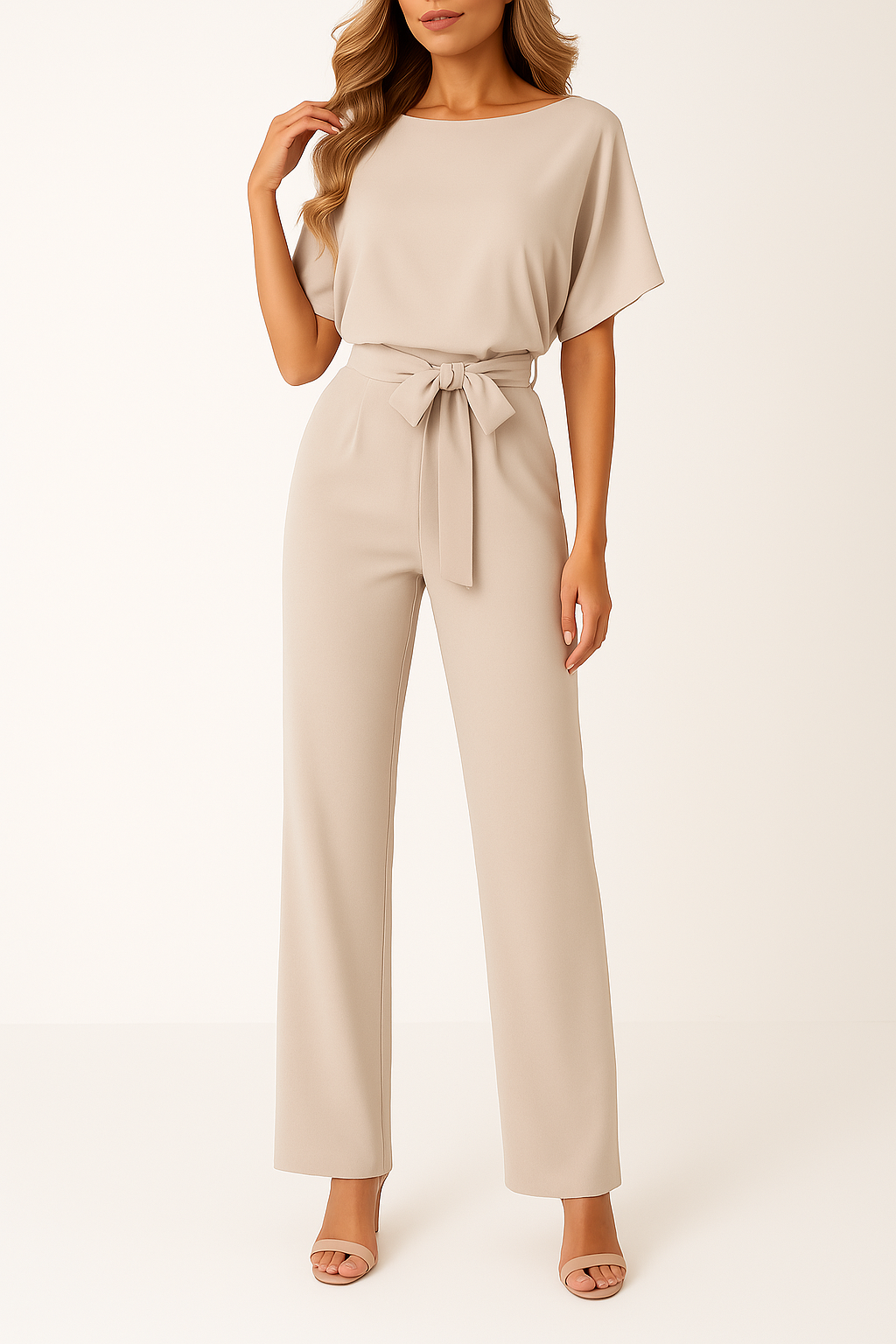 Stilfuld Jumpsuit til Damer