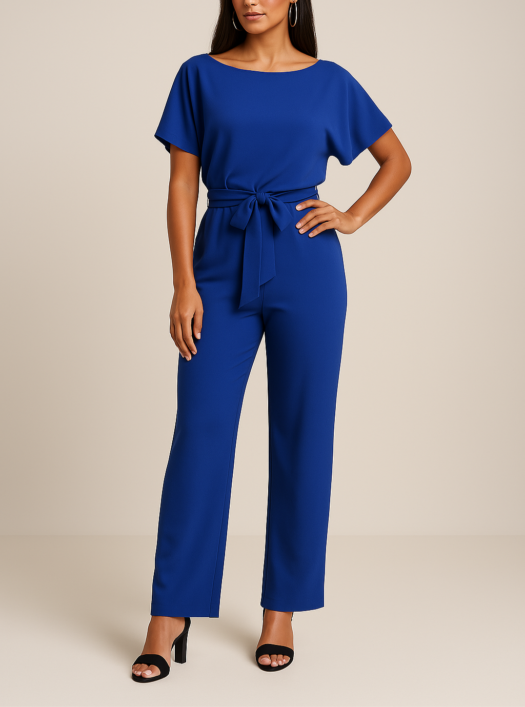 Stilfuld Jumpsuit til Damer