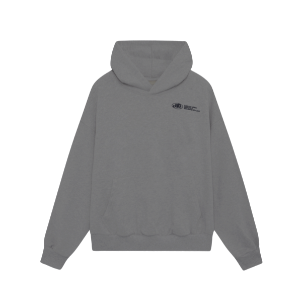 Hoodie Til Kvinder med withlove Print