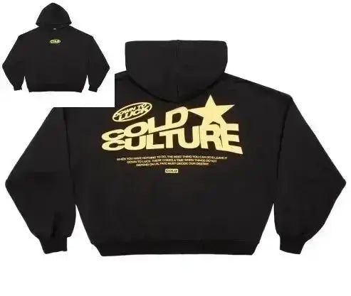 Oversized Cold Culture Hættetrøje