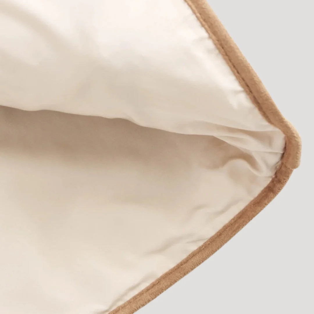 Forårs hyggelig vest med bindebånd foran til kvinder