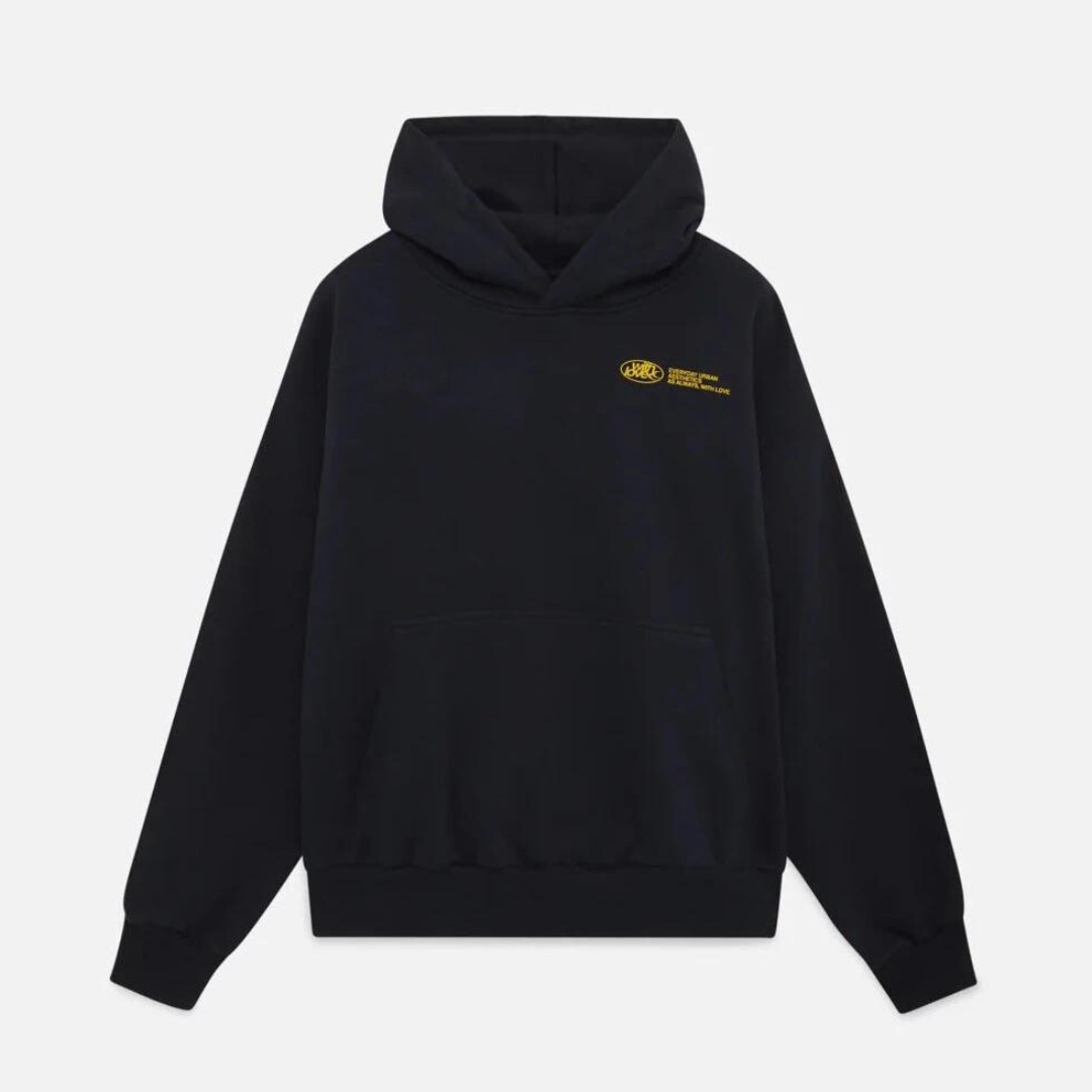 Hoodie Til Kvinder med withlove Print