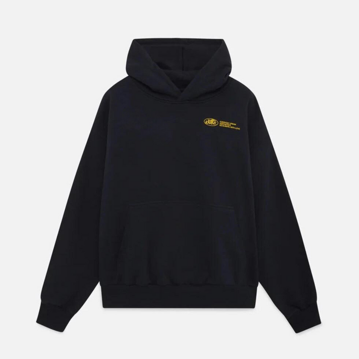 Hoodie Til Kvinder med withlove Print