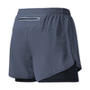 Men's 2-in-1 Liner Running Shorts
