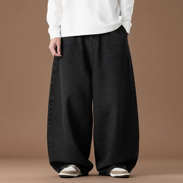 Men's Baggy Denim Jeans