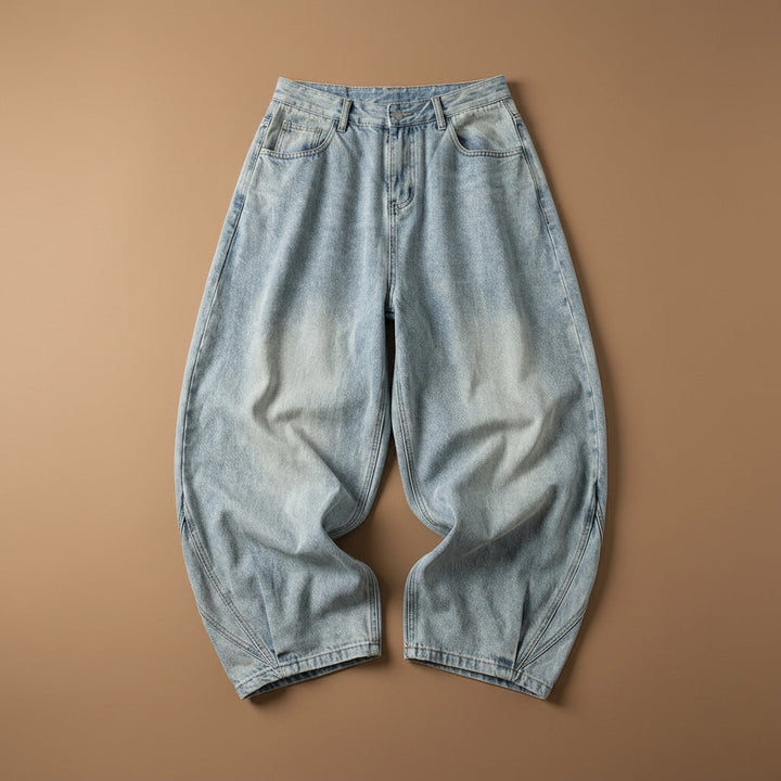 Men's Baggy Denim Jeans