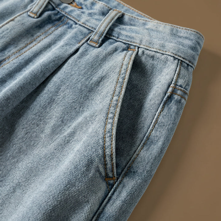 Men's Baggy Denim Jeans