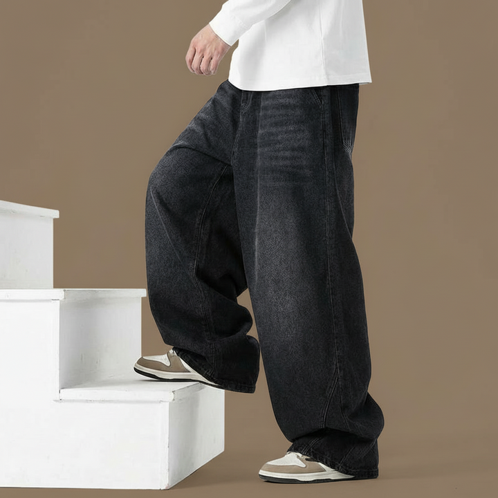 Men's Baggy Denim Jeans