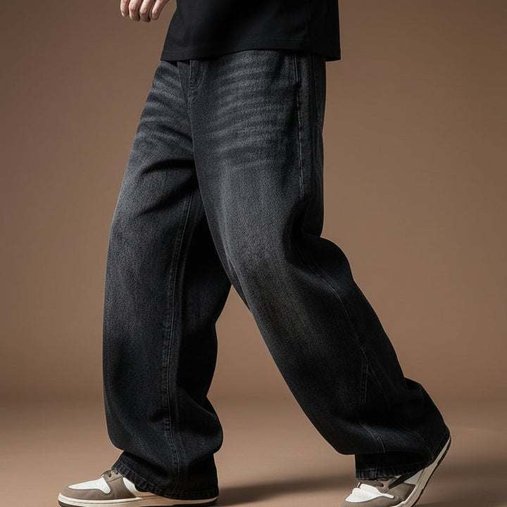 Men's Baggy Denim Jeans