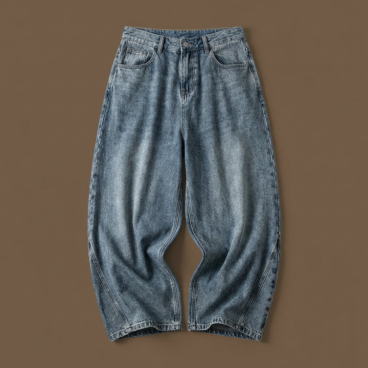 Men's Baggy Denim Jeans