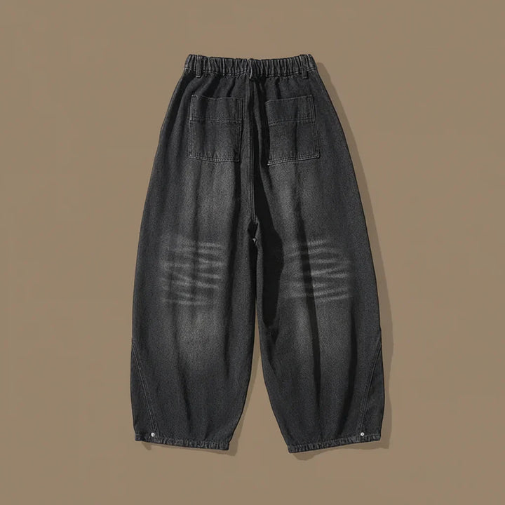 Men's Baggy Denim Jeans