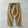 Men's Belted Cargo Trousers