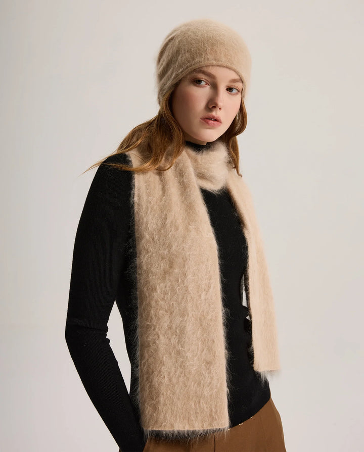 Women's Brushed Scarf