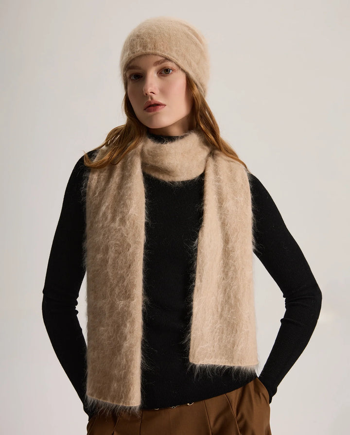 Women's Brushed Scarf