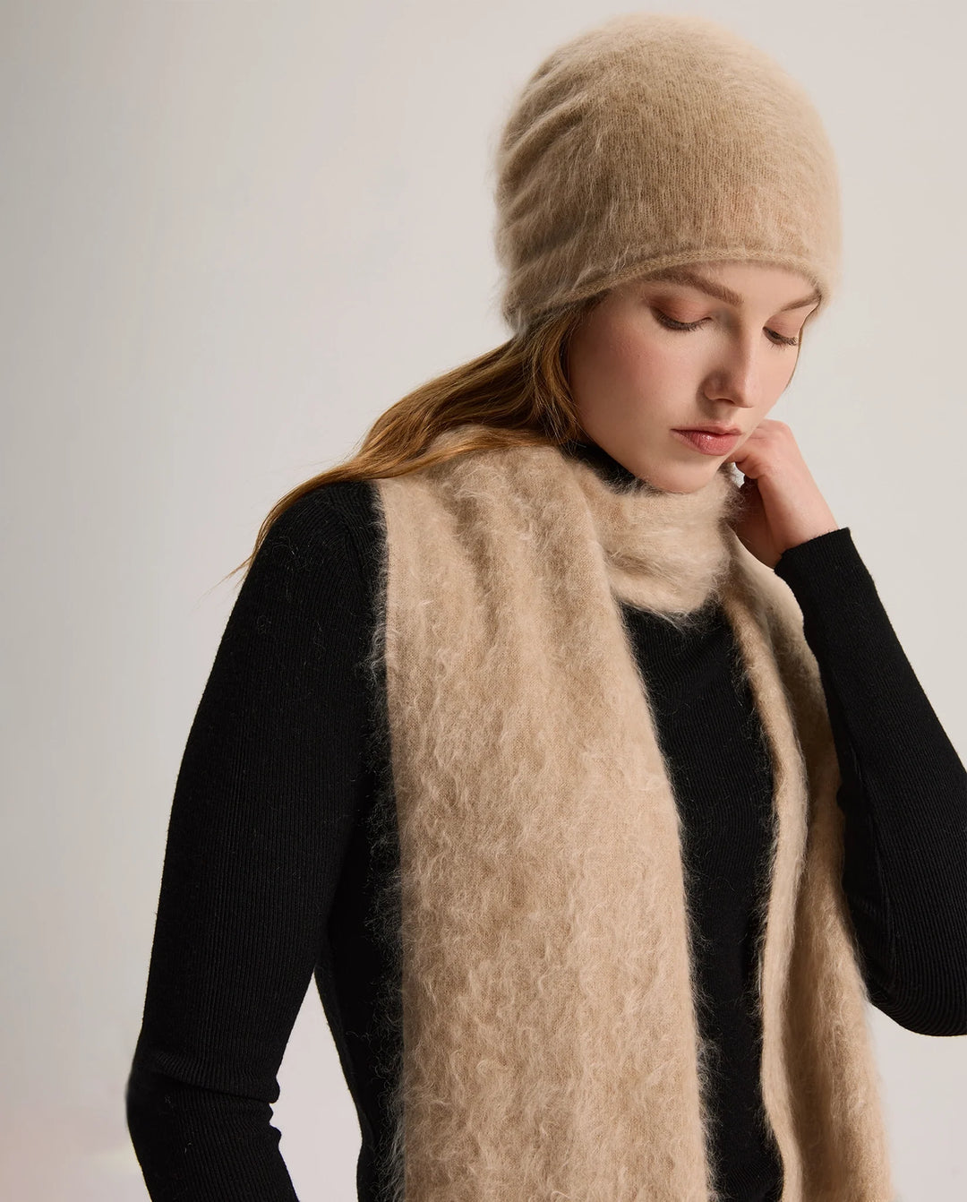 Women's Brushed Scarf