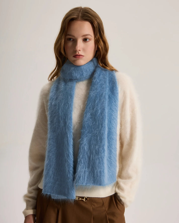 Women's Brushed Scarf