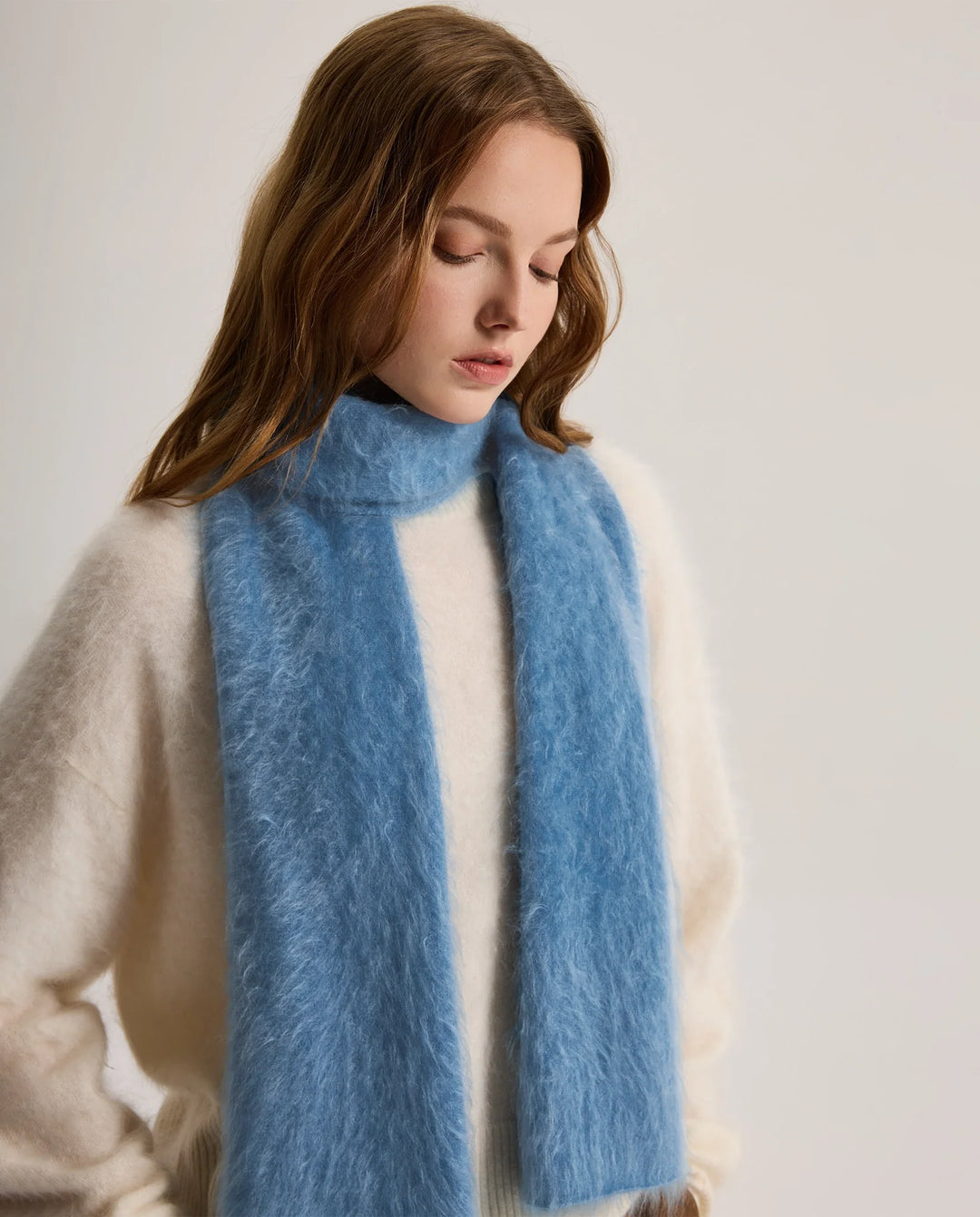 Women's Brushed Scarf
