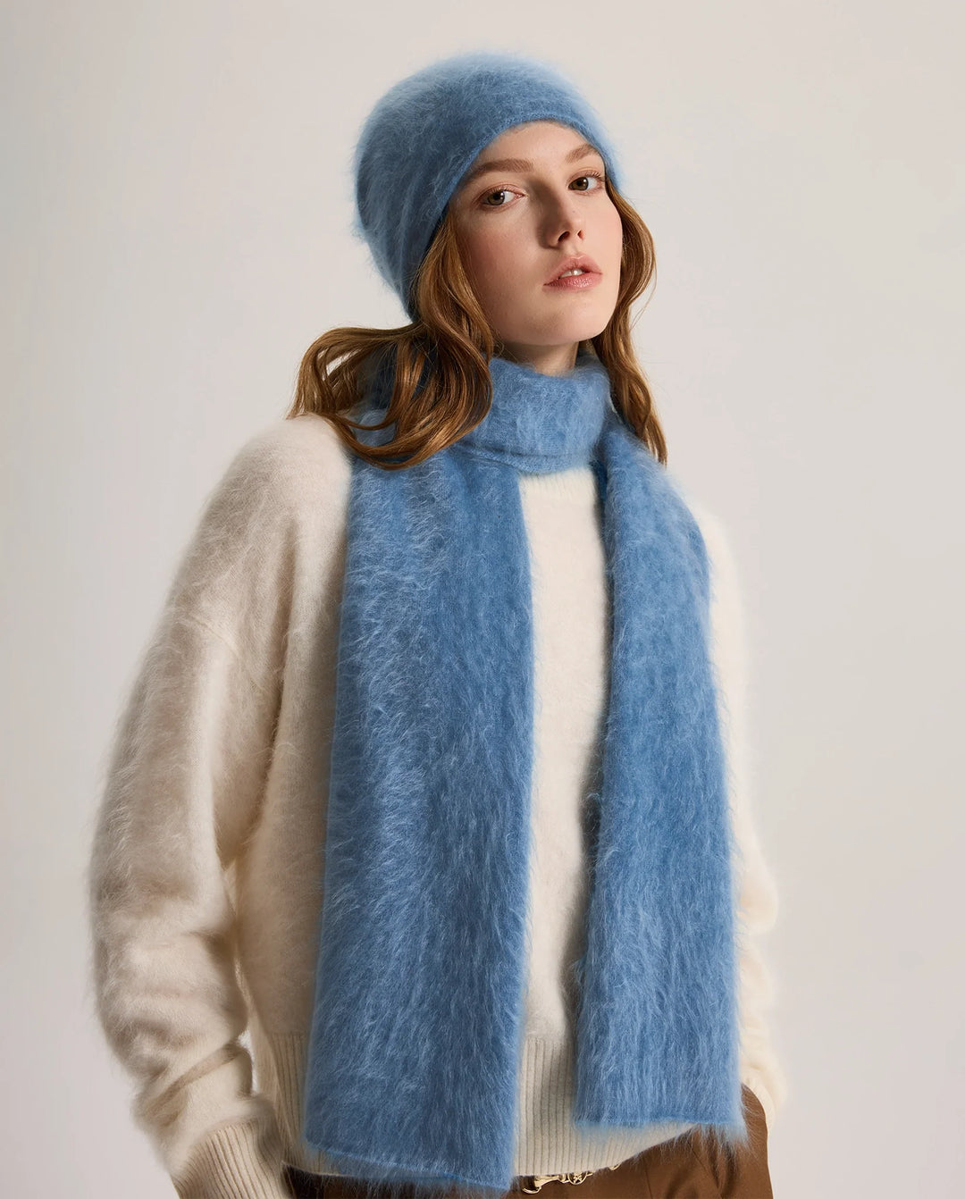 Women's Brushed Scarf