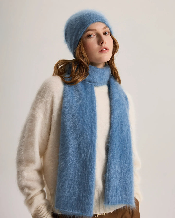 Women's Brushed Scarf
