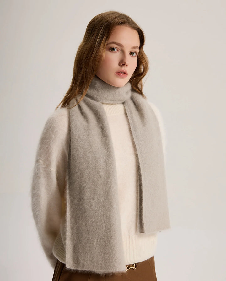 Women's Brushed Scarf