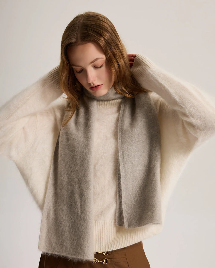 Women's Brushed Scarf