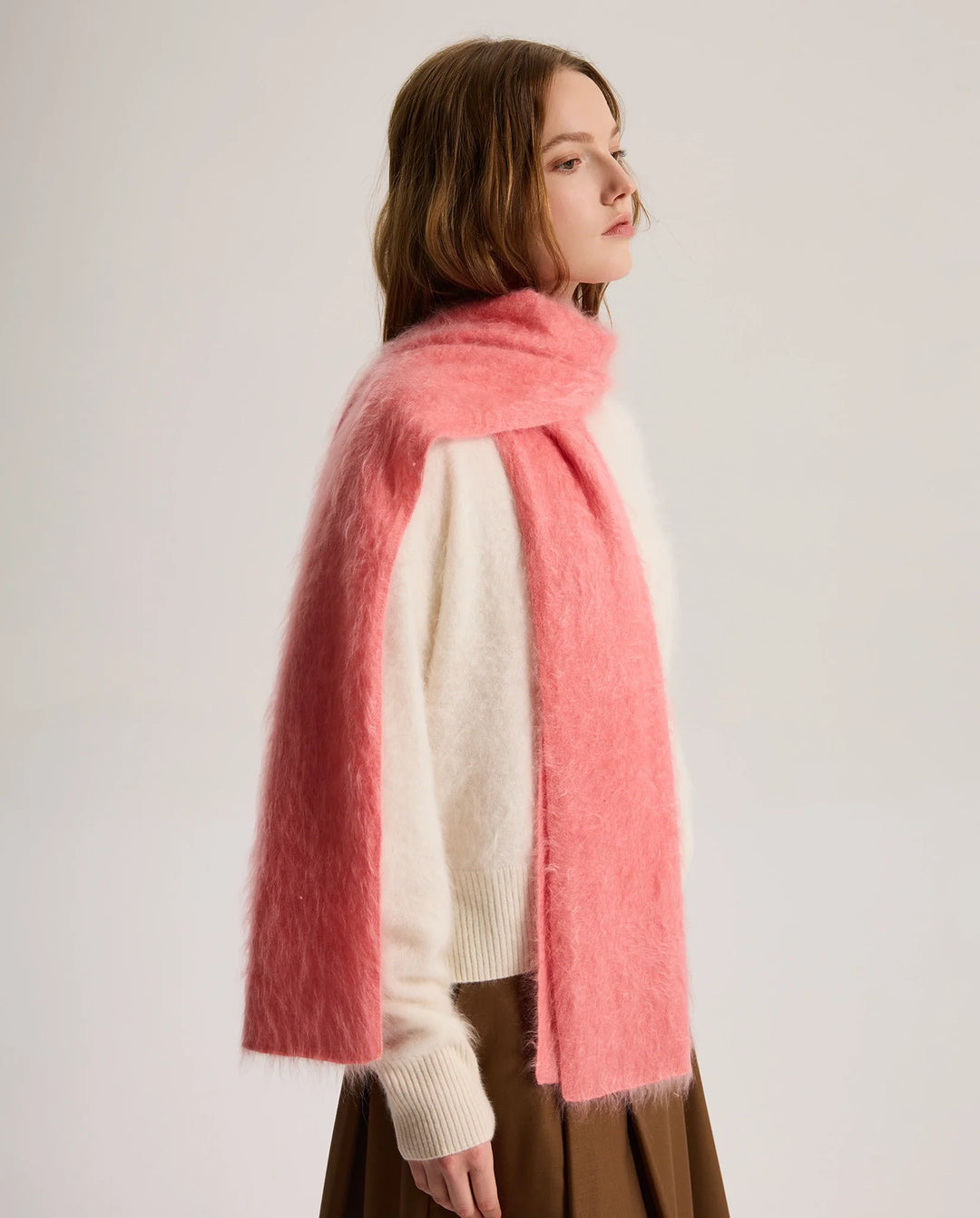 Women's Brushed Scarf