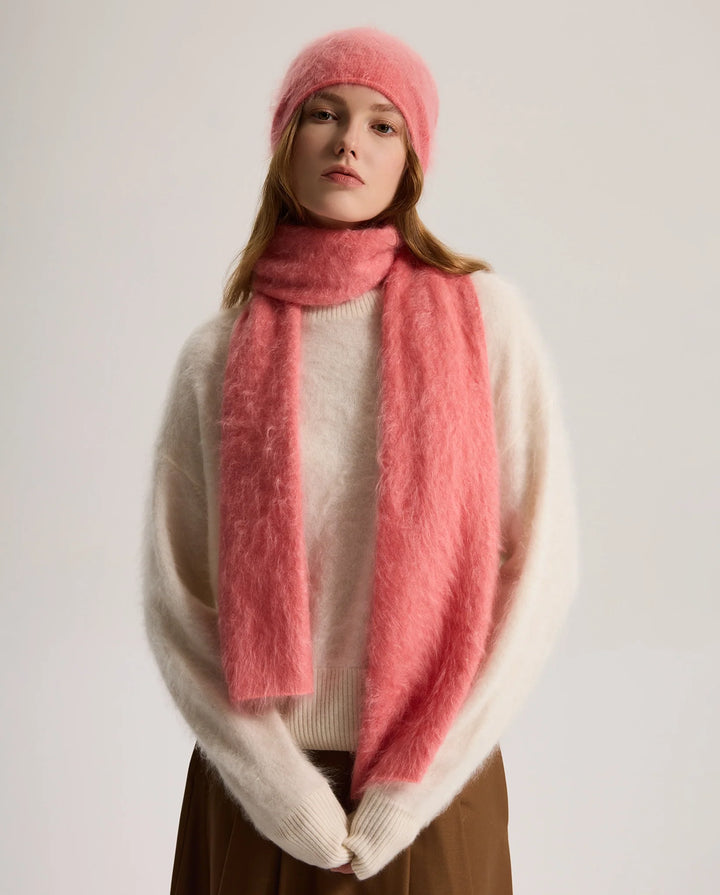 Women's Brushed Scarf