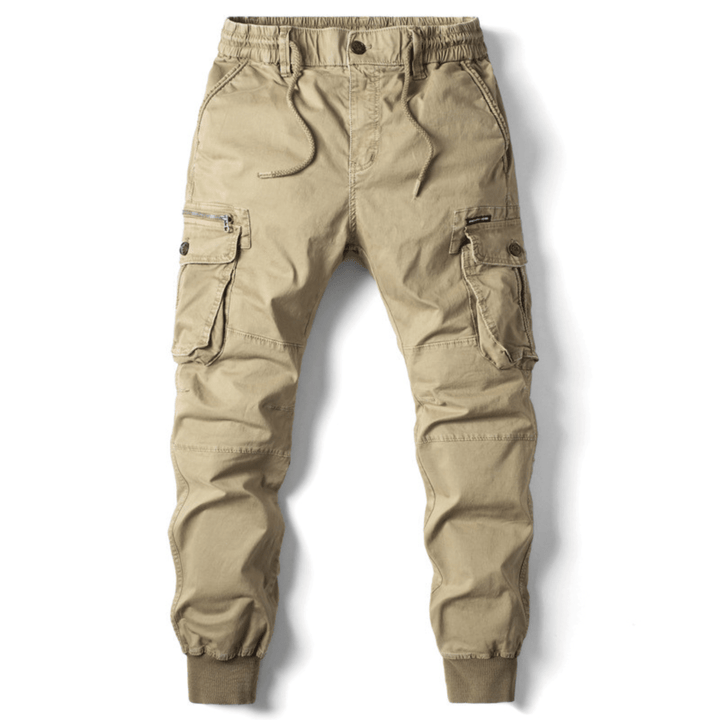 Men's Cargo Jogger Trousers