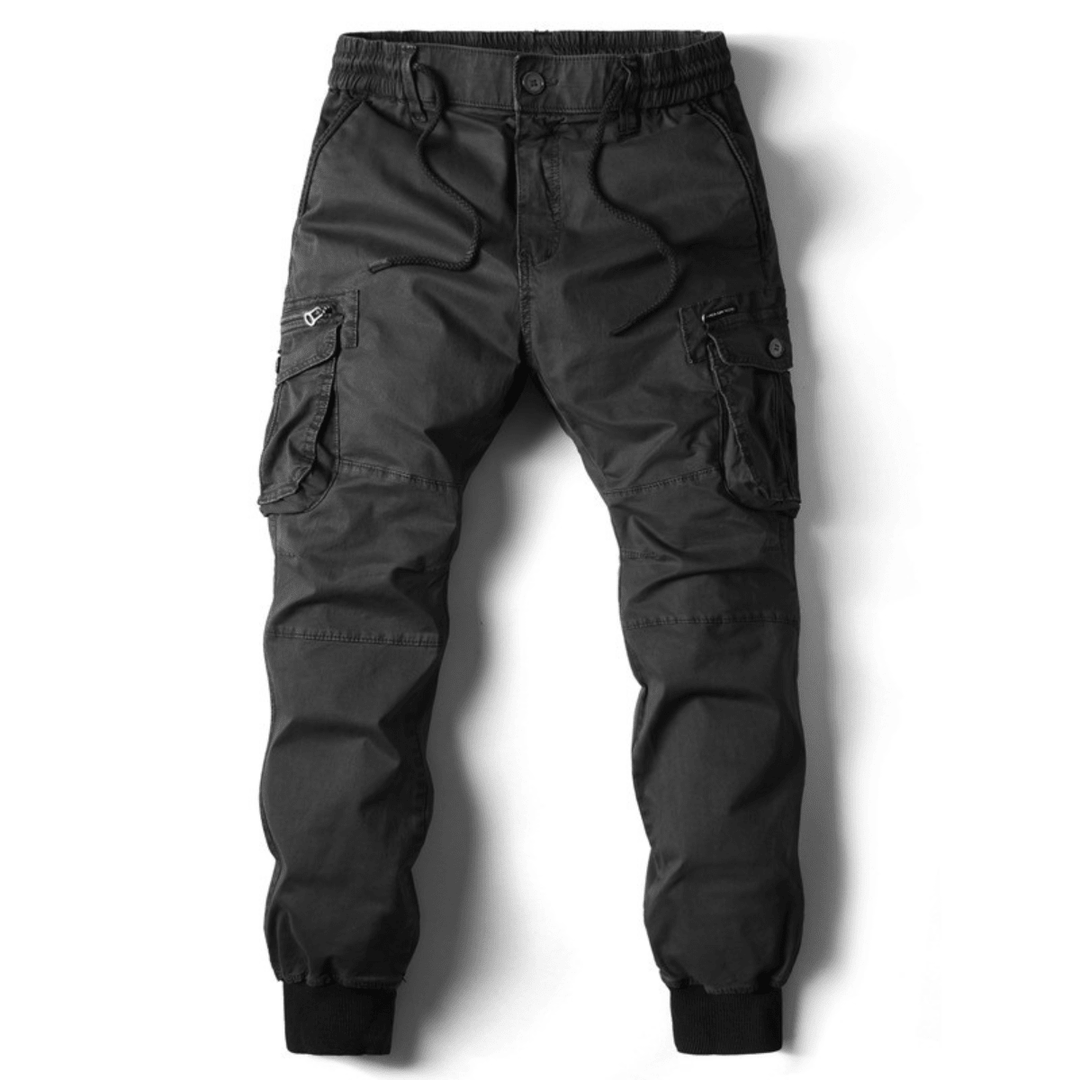 Men's Cargo Jogger Trousers