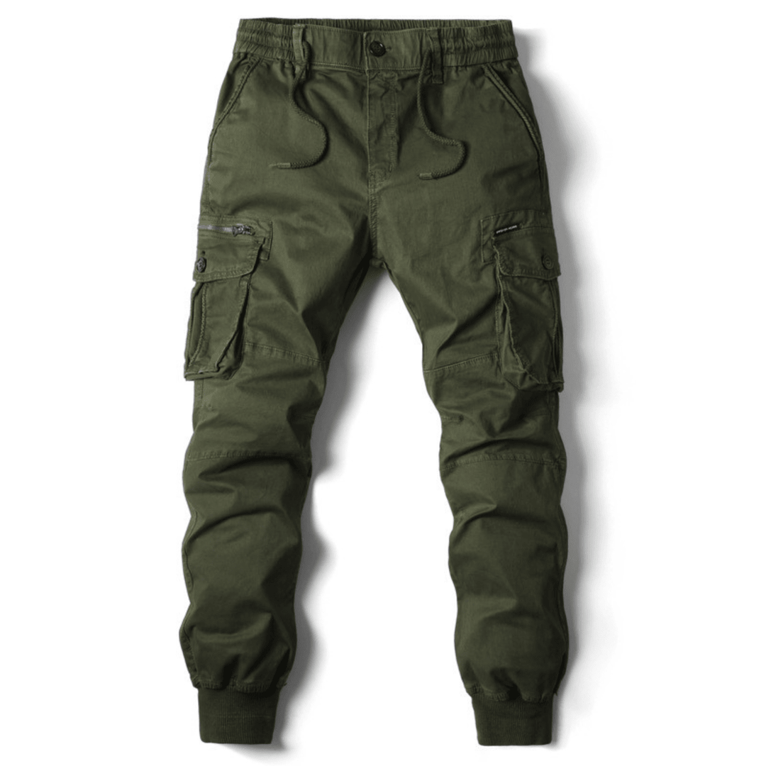 Men's Cargo Jogger Trousers