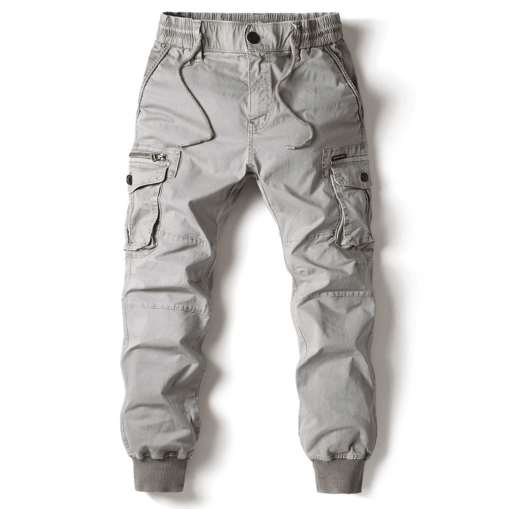 Men's Cargo Jogger Trousers