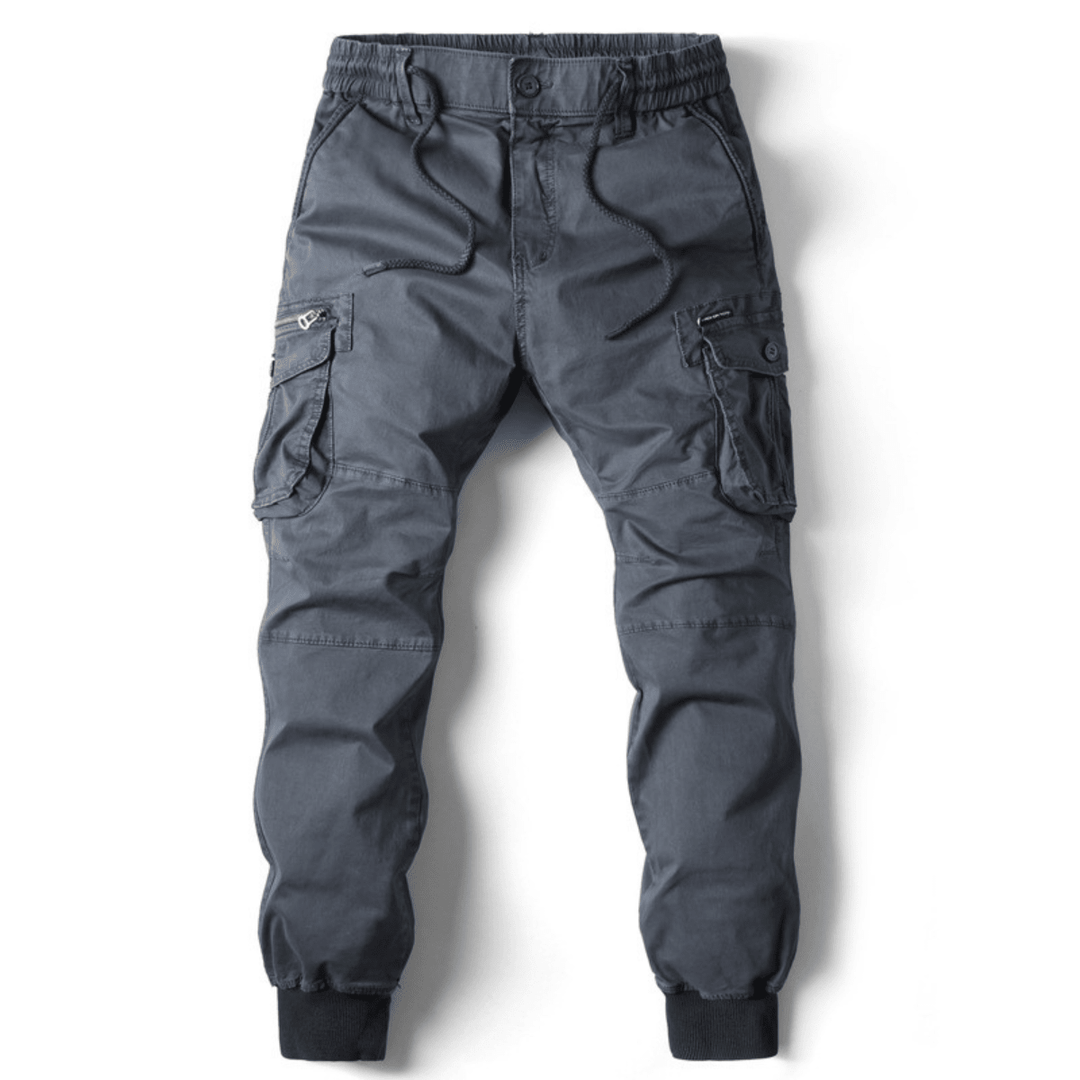 Men's Cargo Jogger Trousers