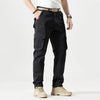 Men's Cargo Straight-Leg Trousers