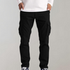 Men's Cargo Trousers with Side Pockets
