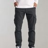 Men's Cargo Trousers with Side Pockets
