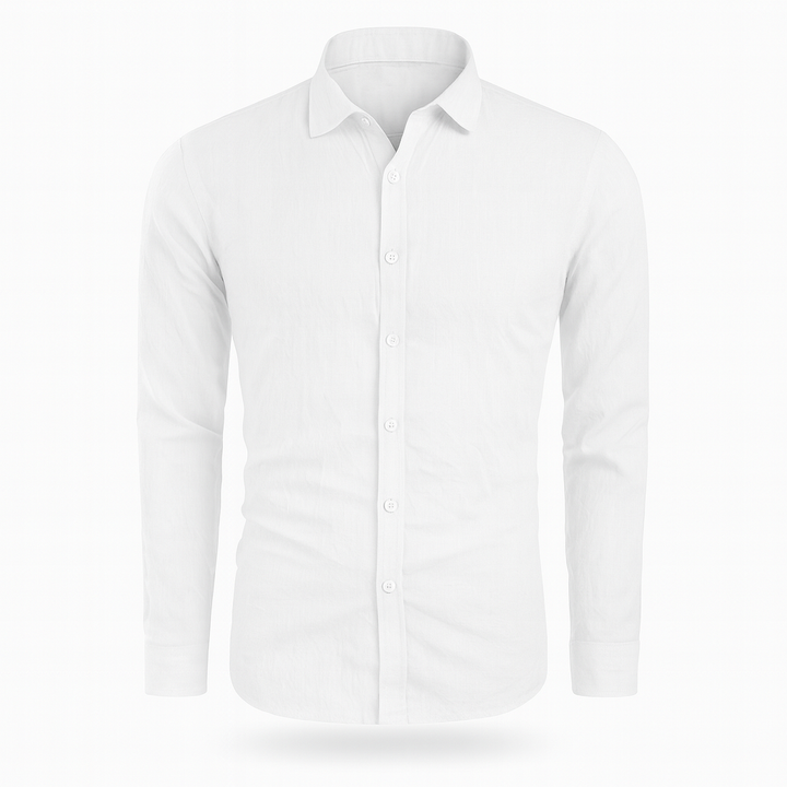 Men's Casual Button Shirt
