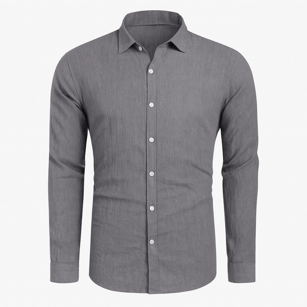 Men's Casual Button Shirt