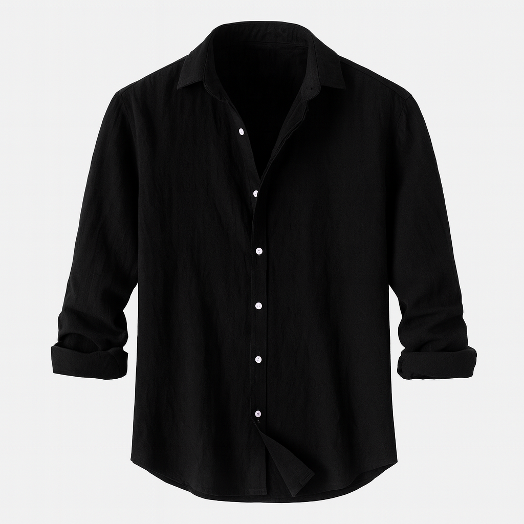 Men's Casual Button Shirt