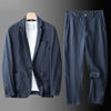 Men's Casual Tailored Suit