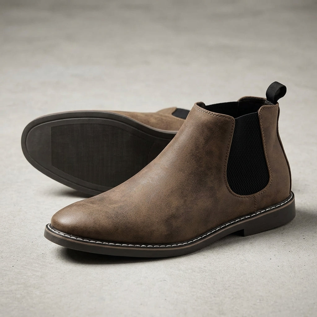 Men's Chelsea Ankle Boots