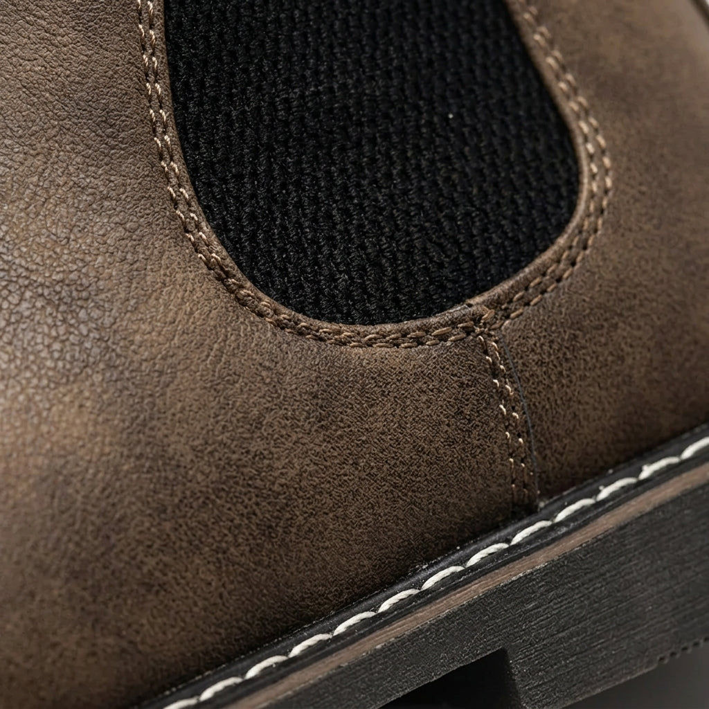 Men's Chelsea Ankle Boots