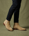 Men's Chelsea Boots With Elastic Side Panels