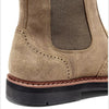 Men's Chelsea Boots with Lug Sole