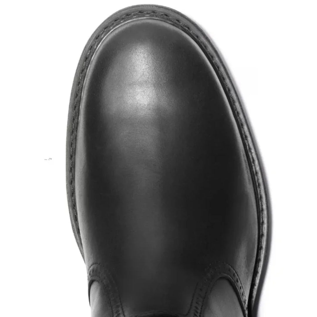 Men's Chelsea Boots with Lug Sole