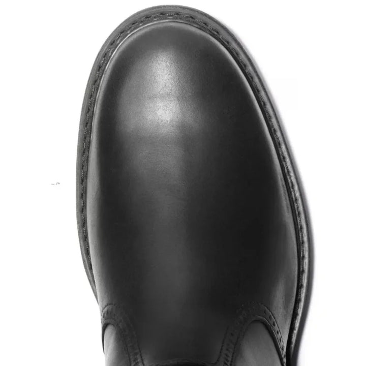 Men's Chelsea Boots with Lug Sole